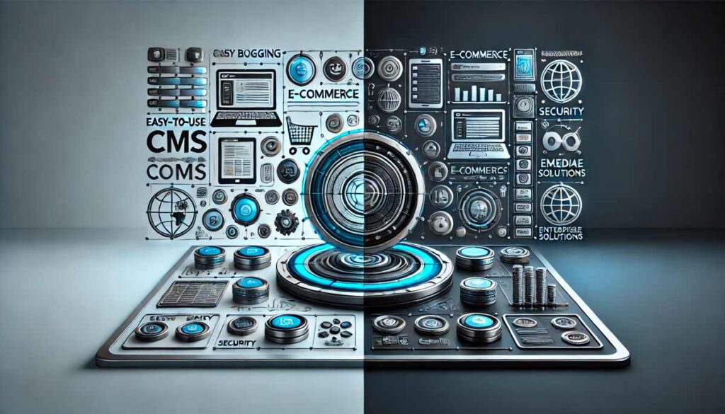 WordPress vs Drupal: Which CMS to Choose?