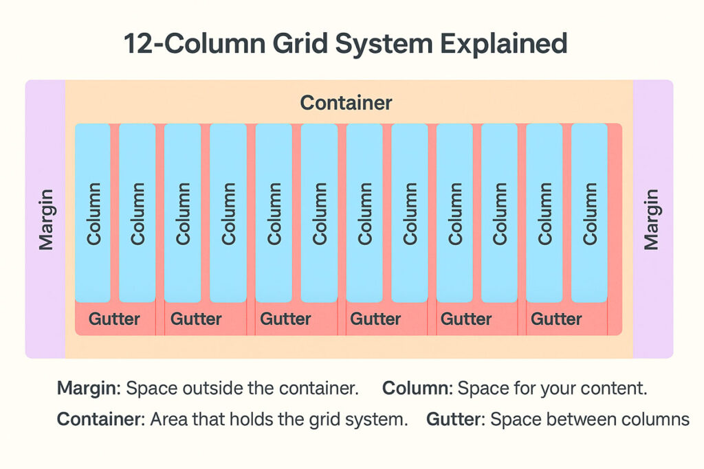 How to Create a Layout in Figma Following the Bootstrap Grid