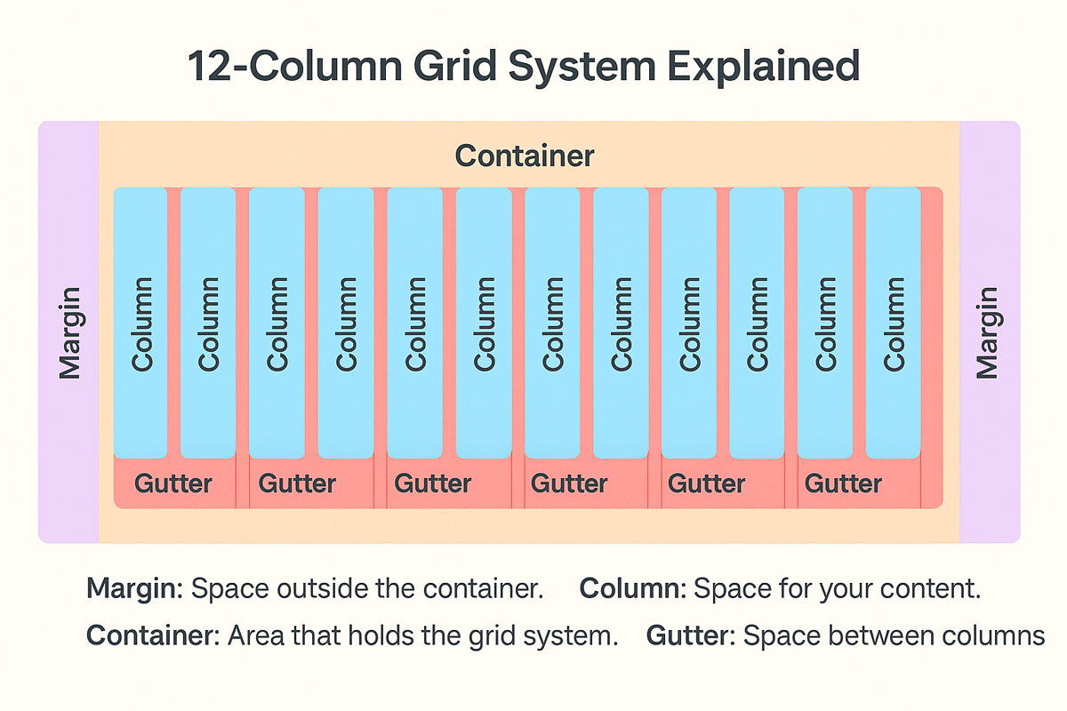 How to Create a Layout in Figma Following the Bootstrap Grid